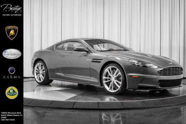 Aston Martin DBS