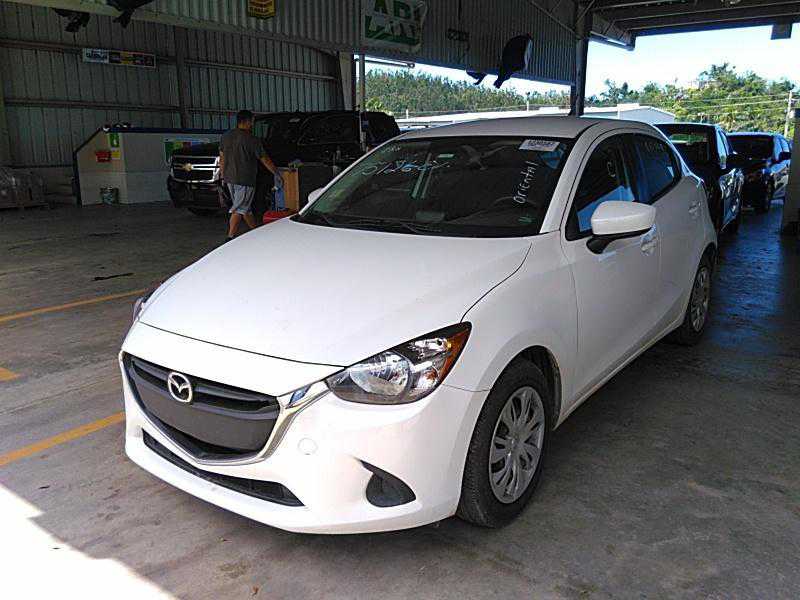 Mazda Mazda2
