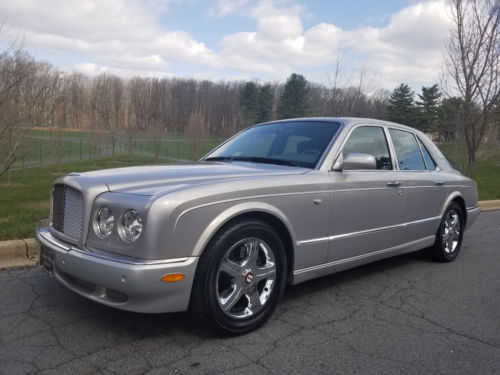 Bentley Arnage
