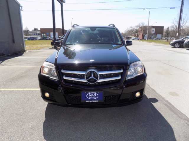 2012 Mercedes-Benz GLK-Class