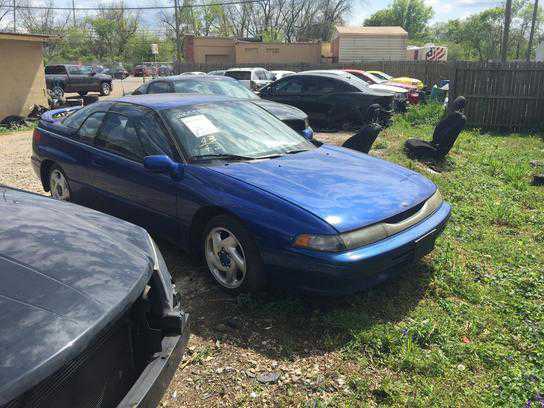 Subaru SVX