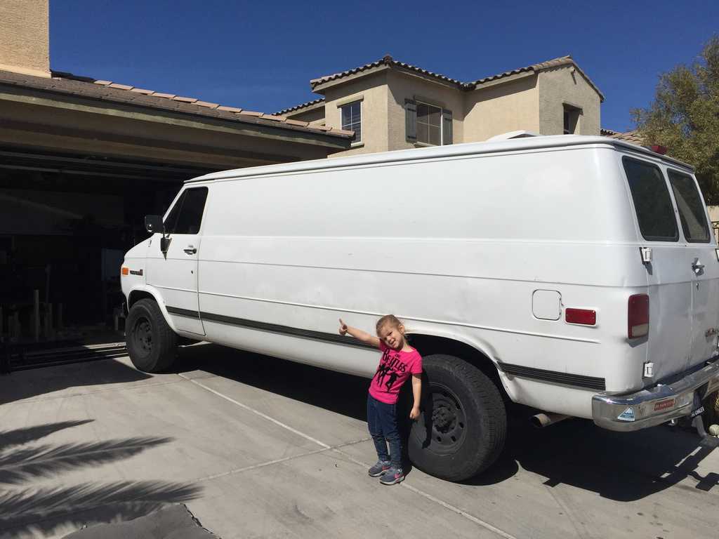 GMC Vandura