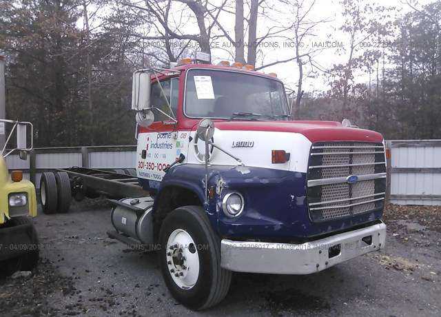 Ford LS8000