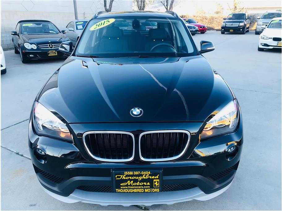 2015 BMW X1