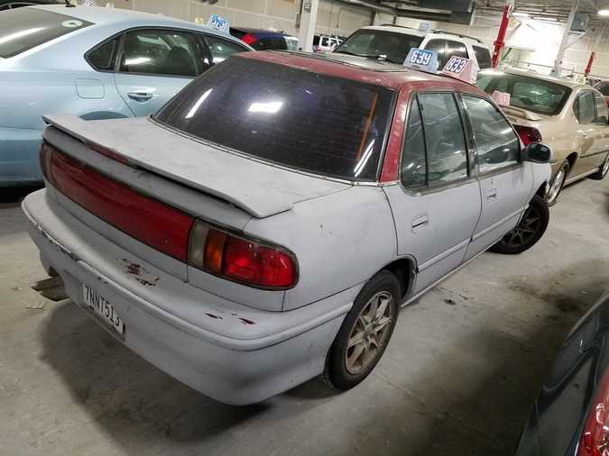 Isuzu Stylus