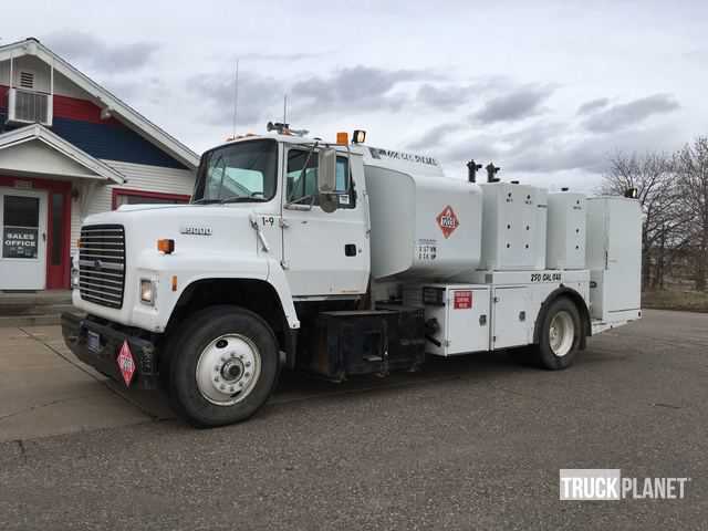 Ford LN9000