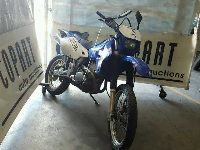 Suzuki DR-Z400S