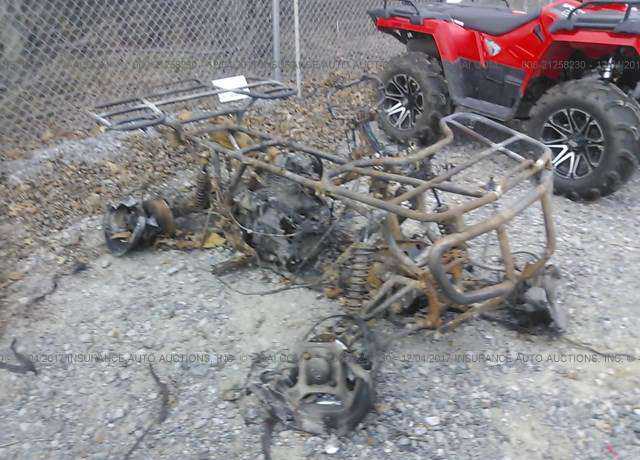 Honda TRX500 (FourTrax Foreman)