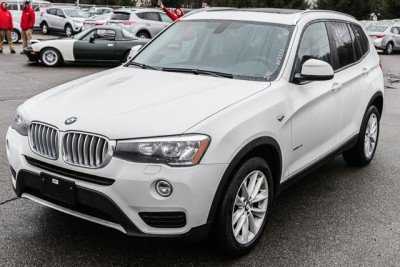2017 BMW X3
