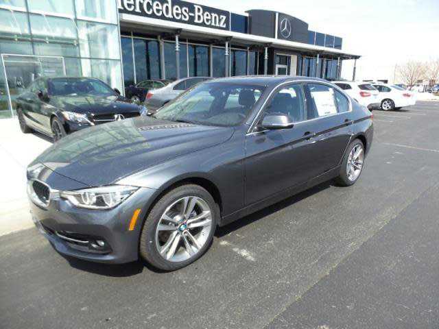2018 BMW 330i