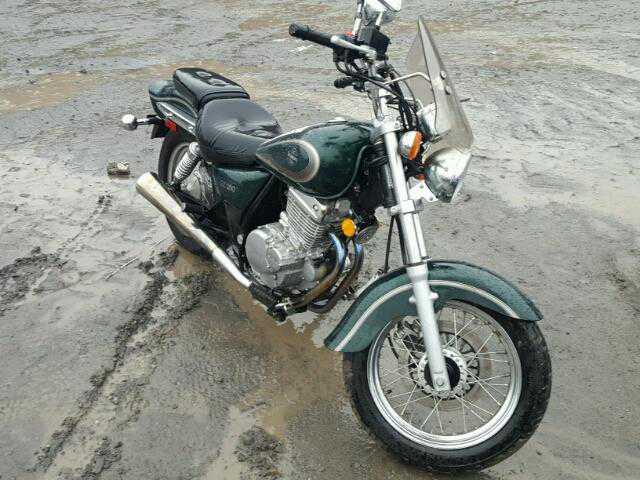 Suzuki GZ250