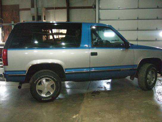 GMC Yukon
