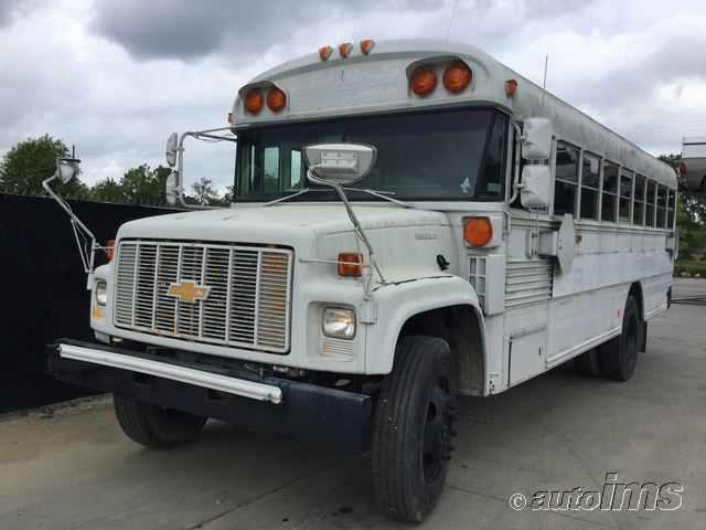 Chevrolet B7