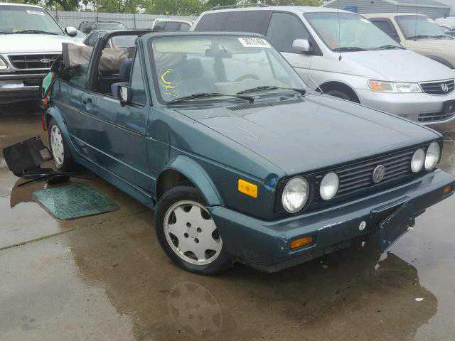 Volkswagen CABRIOLET