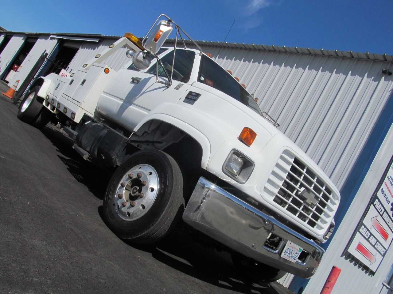 Chevrolet C6