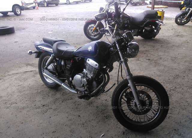 Suzuki GZ250K