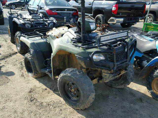 Honda TRX500 (FourTrax Foreman)
