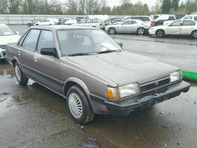 Subaru Loyale