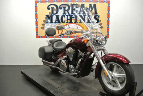 Honda VT1300 (Interstate)