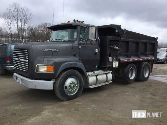 Ford LTA9000