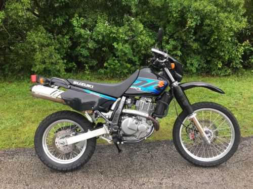Suzuki DR650SEL