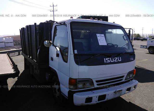 Isuzu NPR