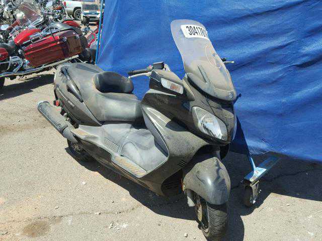 Suzuki AN650