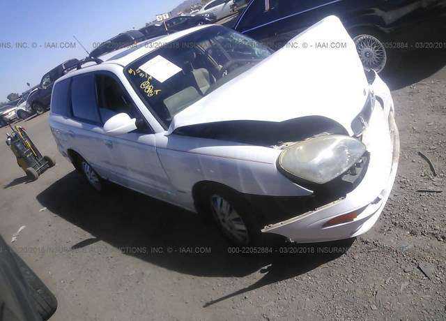 Daewoo NUBIRA