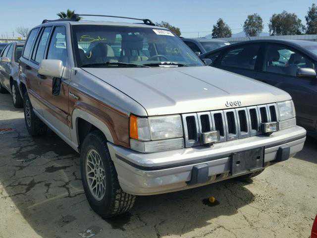Jeep Grand Wagoneer