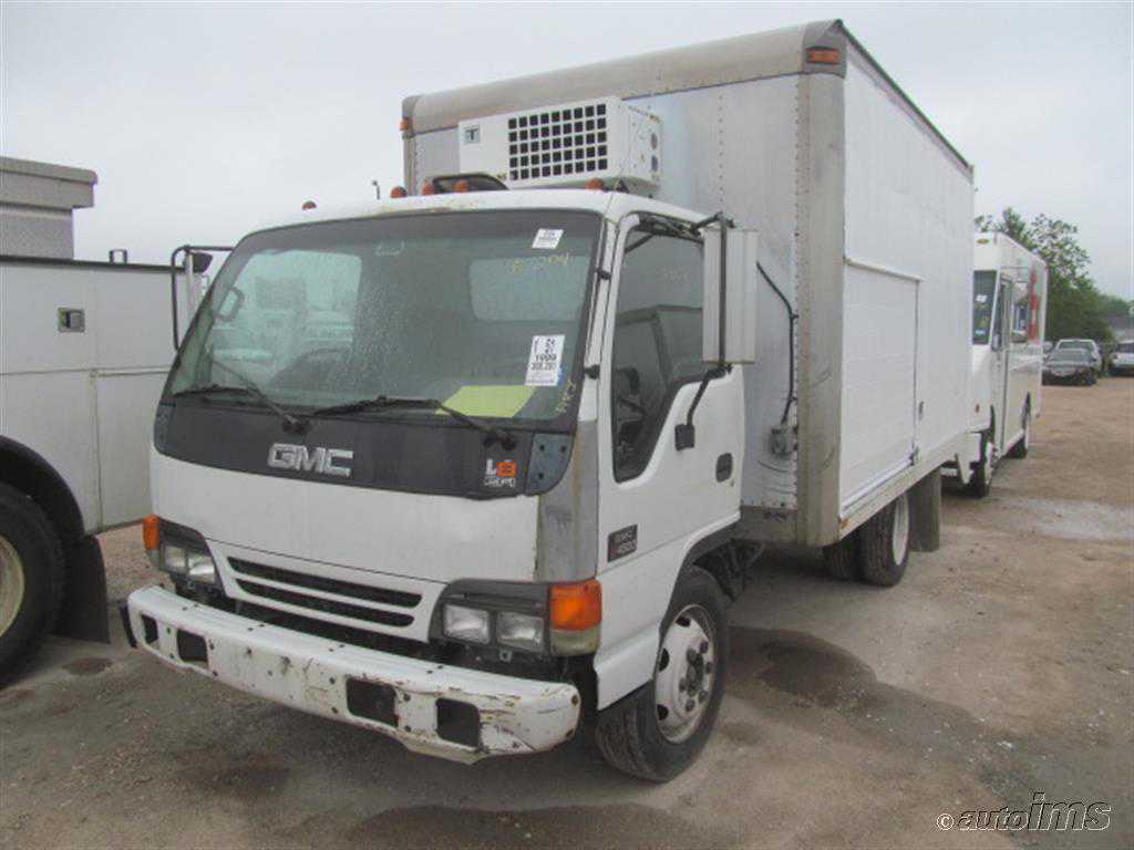 GMC W4