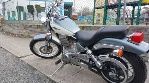 Suzuki LS650L