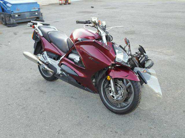 Honda ST1300