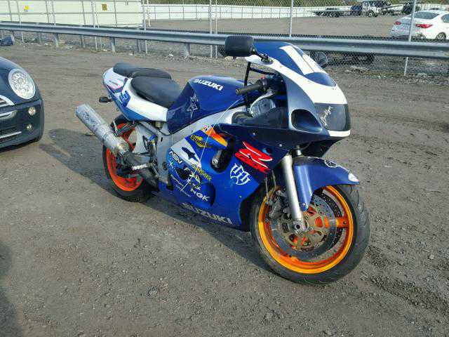 Suzuki GSX-R600
