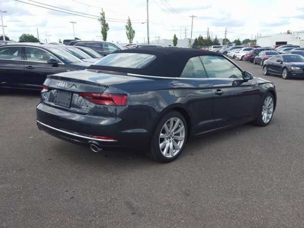 2018 Audi A5