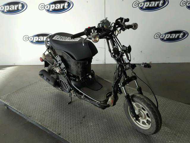 Honda NCW50/Metropolitan