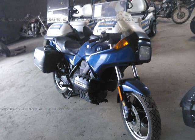 BMW K75S