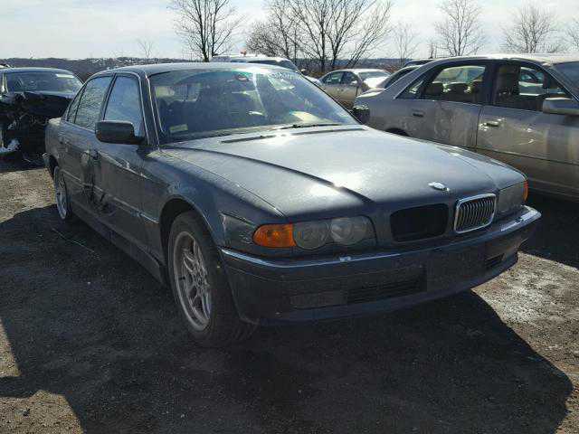 BMW 750Li