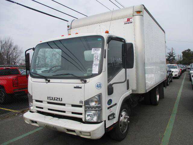 Isuzu NQR/NRR