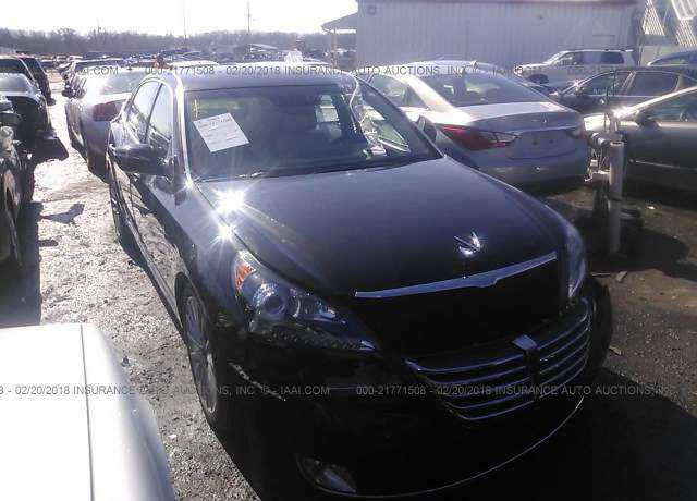 Hyundai Equus