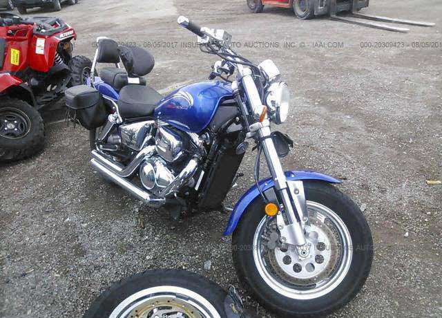 Suzuki VZ800