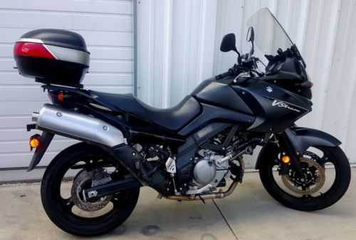 Suzuki DL650