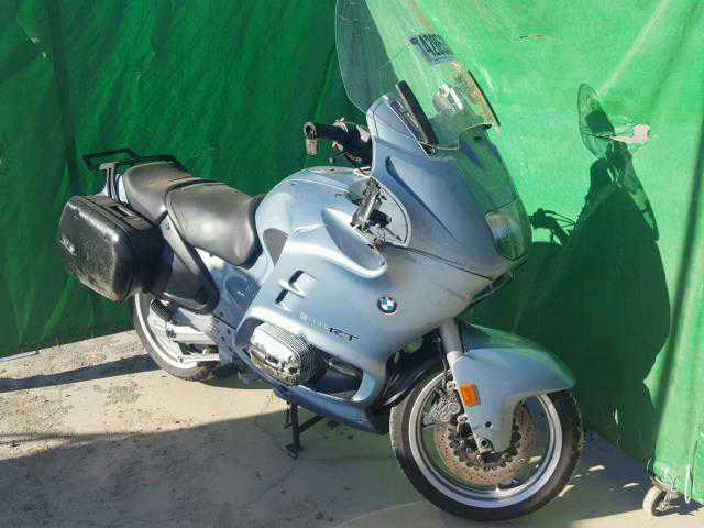 BMW R 1100 RT