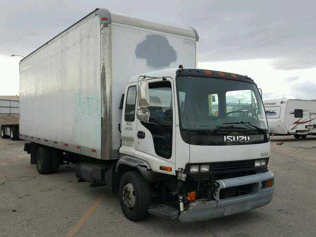 Isuzu F6