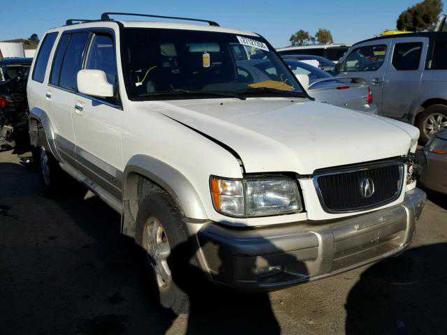 Acura SLX
