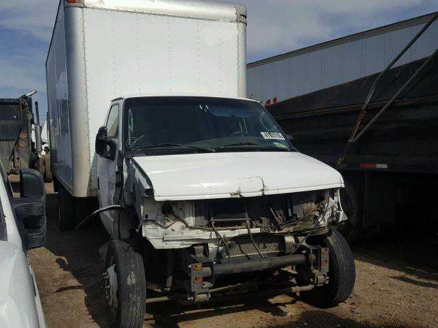 Ford E-550