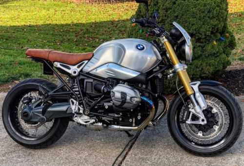 BMW R nineT