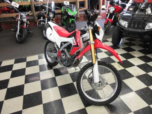Honda CRF250