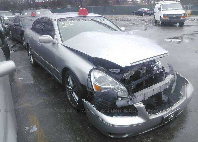 Infiniti Q45