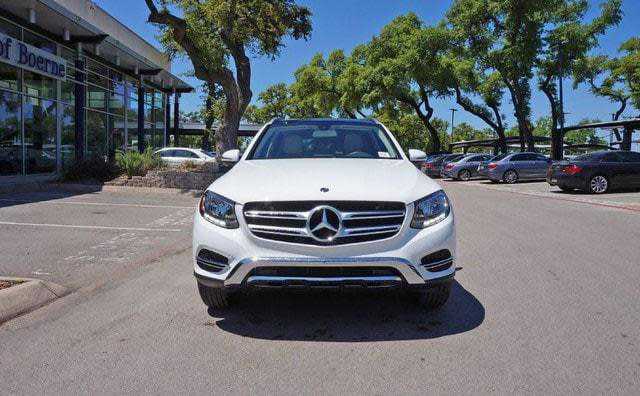 2018 Mercedes-Benz GLC-Class