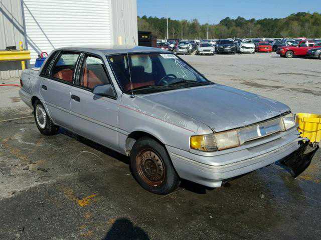 Mercury Topaz